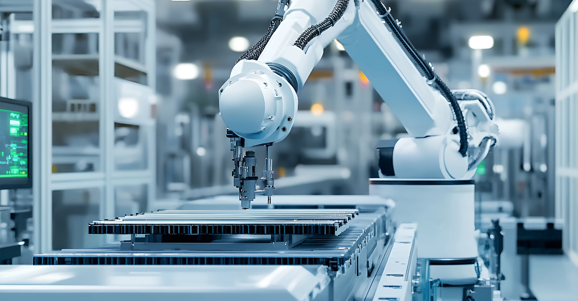 工业自动化控制