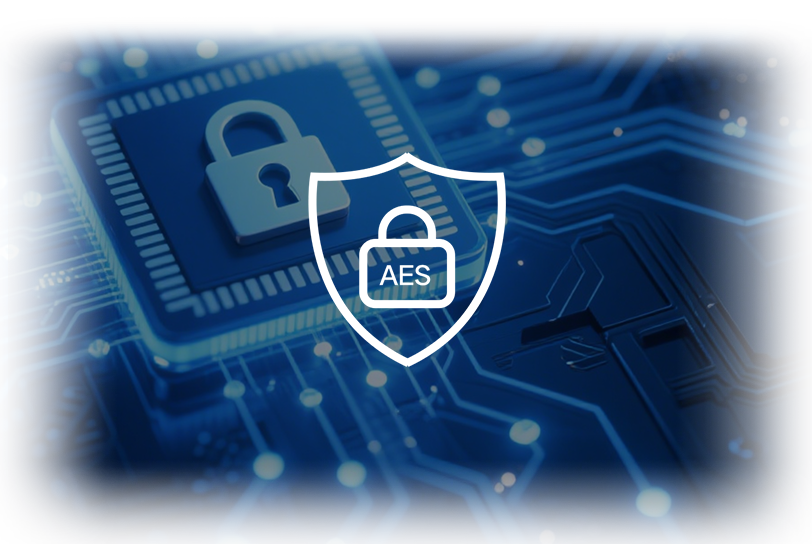 AES/SM4加密技术