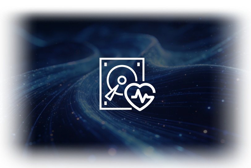 SMART健康度检测